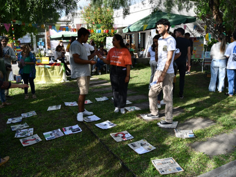 feria de salud 24